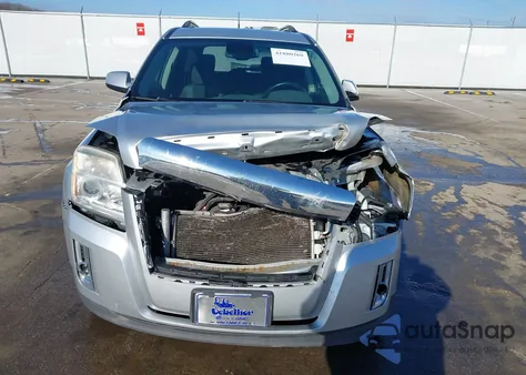 2013 GMC Terrain Sle-2 from USA, damaged, VIN 2GKALSEK9D6120964